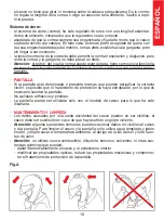 Preview for 19 page of Nolan N52 Safety And Instructions For Use