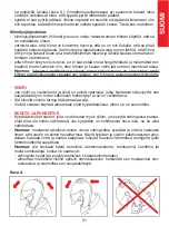 Preview for 31 page of Nolan N52 Safety And Instructions For Use