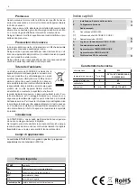 Preview for 2 page of nologo START-S0XL Manual And Awainings