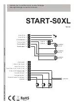 Preview for 17 page of nologo START-S0XL Manual And Awainings