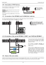 Preview for 10 page of nologo START-S5PV Manual For The Installer