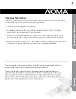 Preview for 7 page of NOMA 011-2033-4 Instruction Manual