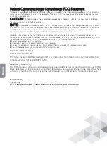 Preview for 4 page of NOMA CTI1515594 Instruction Manual