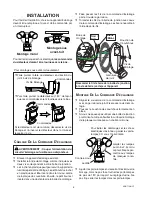 Preview for 6 page of NOMA Security Light with Motion-Activated 52-4041-4 Owner'S Manual