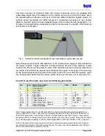 Preview for 14 page of Noptel speeder x1 Configuration Manual