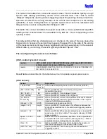 Preview for 16 page of Noptel speeder x1 Configuration Manual