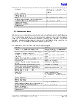 Preview for 23 page of Noptel speeder x1 Configuration Manual