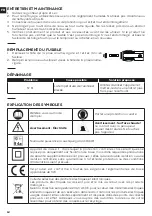 Preview for 14 page of NORAUTO 03.95.060 Manual