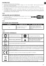 Preview for 19 page of NORAUTO 03.95.060 Manual