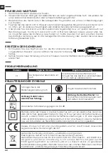 Preview for 24 page of NORAUTO 03.95.060 Manual