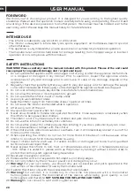 Preview for 30 page of NORAUTO 03.95.060 Manual