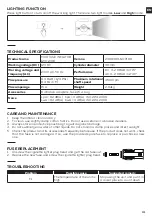 Preview for 33 page of NORAUTO 03.95.060 Manual