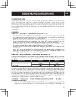 Preview for 33 page of NORAUTO 2274267-NO0532-Z303 Safety Information Manual