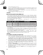 Preview for 34 page of NORAUTO 2274267-NO0532-Z303 Safety Information Manual