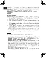 Preview for 48 page of NORAUTO 2274267-NO0532-Z303 Safety Information Manual