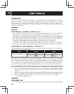 Preview for 66 page of NORAUTO 2274267-NO0532-Z303 Safety Information Manual