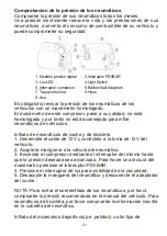 Preview for 22 page of NORAUTO 499347 Original Manual