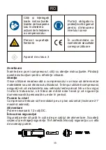 Preview for 39 page of NORAUTO 499347 Original Manual