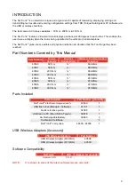 Preview for 5 page of norbar NorTronic 43500 Operator'S Manual