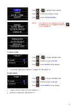 Preview for 19 page of norbar NorTronic 43500 Operator'S Manual