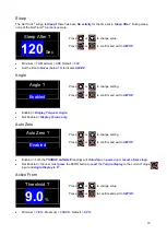 Preview for 21 page of norbar NorTronic 43500 Operator'S Manual