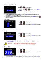 Preview for 23 page of norbar NorTronic 43500 Operator'S Manual