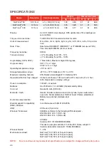 Preview for 26 page of norbar NorTronic 43500 Operator'S Manual