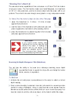 Preview for 5 page of Norcross HawkEye DF2200PX Instruction Manual