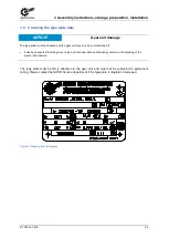 Preview for 25 page of Nord Drivesystems B 1050 Series Operating And Assembly Instructions Manual