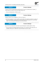 Preview for 28 page of Nord Drivesystems B 1050 Series Operating And Assembly Instructions Manual