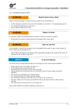 Preview for 29 page of Nord Drivesystems B 1050 Series Operating And Assembly Instructions Manual