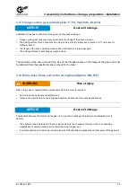 Preview for 39 page of Nord Drivesystems B 1050 Series Operating And Assembly Instructions Manual