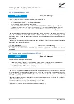 Preview for 60 page of Nord Drivesystems B 1050 Series Operating And Assembly Instructions Manual