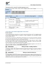 Preview for 71 page of Nord Drivesystems BU 0500 User Manual