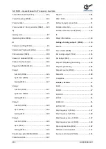 Preview for 208 page of Nord Drivesystems BU 0500 User Manual