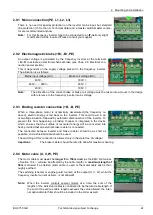 Preview for 21 page of Nord Drivesystems SK 750E Series Manual