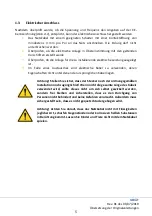 Preview for 5 page of Nordcap 433000006 Installation Manual