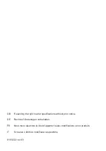 Preview for 50 page of Nordcap 477850185 Instructions For Use Manual