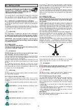 Preview for 25 page of Nordcap UKU 160 CNS Installation, Operating And Maintenance Instructions