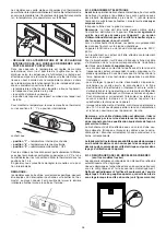 Preview for 26 page of Nordcap UKU 160 CNS Installation, Operating And Maintenance Instructions