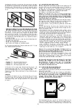 Preview for 33 page of Nordcap UKU 160 CNS Installation, Operating And Maintenance Instructions