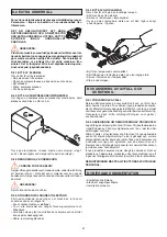 Preview for 57 page of Nordcap UKU 160 CNS Installation, Operating And Maintenance Instructions