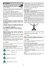 Preview for 60 page of Nordcap UKU 160 CNS Installation, Operating And Maintenance Instructions