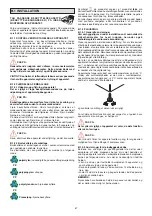 Preview for 67 page of Nordcap UKU 160 CNS Installation, Operating And Maintenance Instructions