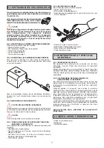 Preview for 71 page of Nordcap UKU 160 CNS Installation, Operating And Maintenance Instructions