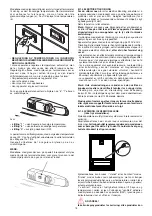 Preview for 75 page of Nordcap UKU 160 CNS Installation, Operating And Maintenance Instructions