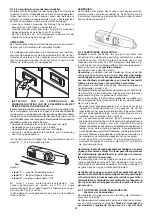 Preview for 82 page of Nordcap UKU 160 CNS Installation, Operating And Maintenance Instructions