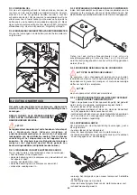 Preview for 85 page of Nordcap UKU 160 CNS Installation, Operating And Maintenance Instructions