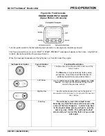 Preview for 19 page of Nordco Trailblazer BC60 Operation And Maintenance Manual