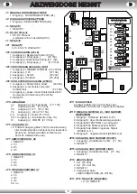 Preview for 11 page of Nordelettronica NE356T Instruction Manual